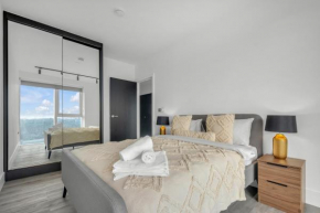 MySquare Modern One & Two Bedrooms Flat in North Acton close to Ealing